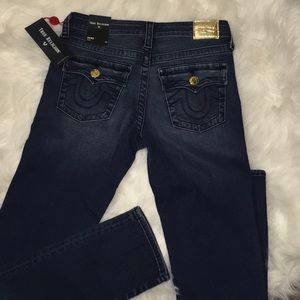 NWT Girls Size 14 True Religion Jeans